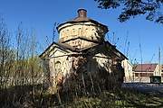 Торжок. Вознесения Господня, часовня