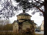 Торжок. Вознесения Господня, часовня