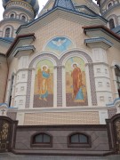 Ижевск. Иверской иконы Божией Матери, церковь