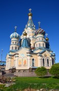 Церковь Иверской иконы Божией Матери - Ижевск - Ижевск, город - Республика Удмуртия