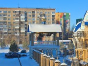 Церковь Серафима Саровского - Ижевск - Ижевск, город - Республика Удмуртия