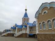 Ижевск. Серафима Саровского, церковь