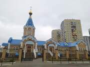 Ижевск. Серафима Саровского, церковь