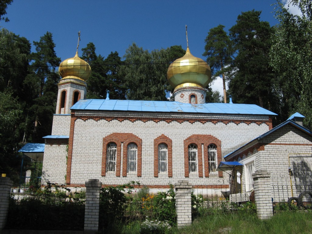 Поселок октябрьский татарстан