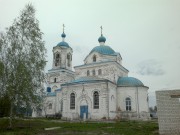 Церковь Грузинской иконы Божией Матери, , Осиново, Зеленодольский район, Республика Татарстан