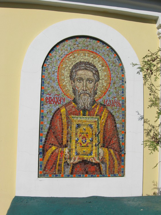 Часовня Новомучеников и исповедников Косинских в Косине, Косино-Ухтомский (Восточный административный округ (ВАО), г. Москва). архитектурные детали