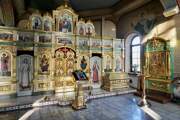 Церковь Всех Святых, в земле Российской просиявших в Новокосине - Новокосино - Восточный административный округ (ВАО) - г. Москва