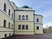 Пустынки. Успенский Пустынский монастырь. Церковь Покрова Пресвятой Богородицы