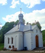 Успенский Пустынский монастырь. Церковь Рождества Пресвятой Богородицы, , Пустынки, Мстиславский район, Беларусь, Могилёвская область