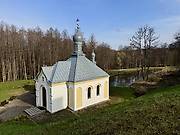 Успенский Пустынский монастырь. Церковь Рождества Пресвятой Богородицы
