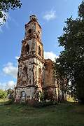 Онуфриево. Онуфрия Великого (старая), церковь