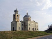 Церковь Вознесения Господня, , Мазолово, Мстиславский район, Беларусь, Могилёвская область