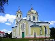 Мстиславль. Александра Невского, кафедральный собор