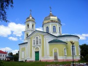 Кафедральный собор Александра Невского, , Мстиславль, Мстиславский район, Беларусь, Могилёвская область