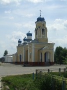 Церковь Воздвижения Креста Господня, , Мстиславль, Мстиславский район, Беларусь, Могилёвская область