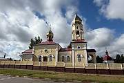 Мстиславль. Воздвижения Креста Господня, церковь