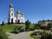 Иоанновский женский монастырь - Алексеевка - Хвалынский район - Саратовская область