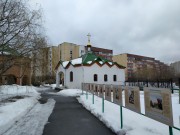 Церковь Владимира равноапостольного в Новокосине, , Москва, Восточный административный округ (ВАО), г. Москва