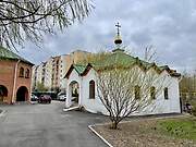 Новокосино. Владимира равноапостольного в Новокосине, церковь