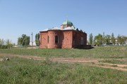 Церковь Николая Чудотворца, , Маньково-Берёзовская, Милютинский район, Ростовская область