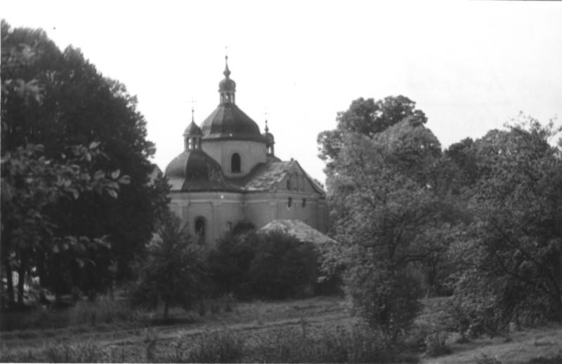 Крехов. Креховский монастырь. архивная фотография, http://www.fototeka.ihs.uj.edu.pl/navigart/navigart/select?id=search&content=Krech%C3%B3w