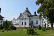 Креховский монастырь, Крехівський монастир ЧСВВ. Храм Преображення Господнього<br>, Крехов, Жолковский район, Украина, Львовская область