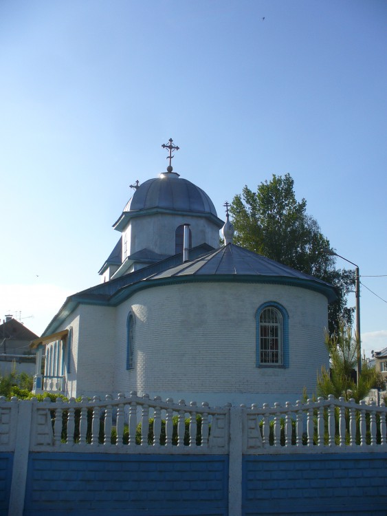 Кощаково. Церковь Троицы Живоначальной. фасады