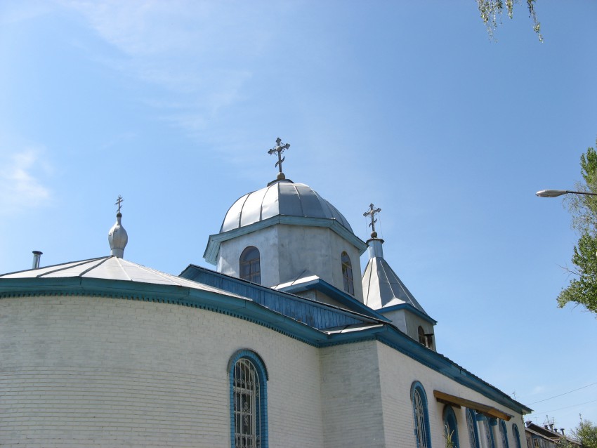 Кощаково. Церковь Троицы Живоначальной. архитектурные детали