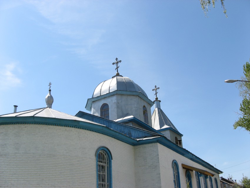 Церковь Троицы Живоначальной, Кощаково (Пестречинский район, Республика Татарстан). архитектурные детали