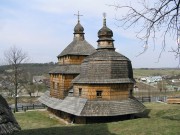 Церковь Сошествия Святого Духа, , Потелич, Жолковский район, Украина, Львовская область