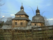 Церковь Сошествия Святого Духа, , Потелич, Жолковский район, Украина, Львовская область