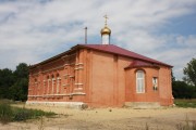 Церковь Троицы Живоначальной - Большие Медведки - Ефремов, город - Тульская область