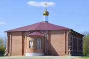 Церковь Троицы Живоначальной - Большие Медведки - Ефремов, город - Тульская область