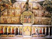 Церковь Георгия Победоносца, иконостас в церкви второго этажа<br>, Дрогобыч, Дрогобычский район, Украина, Львовская область