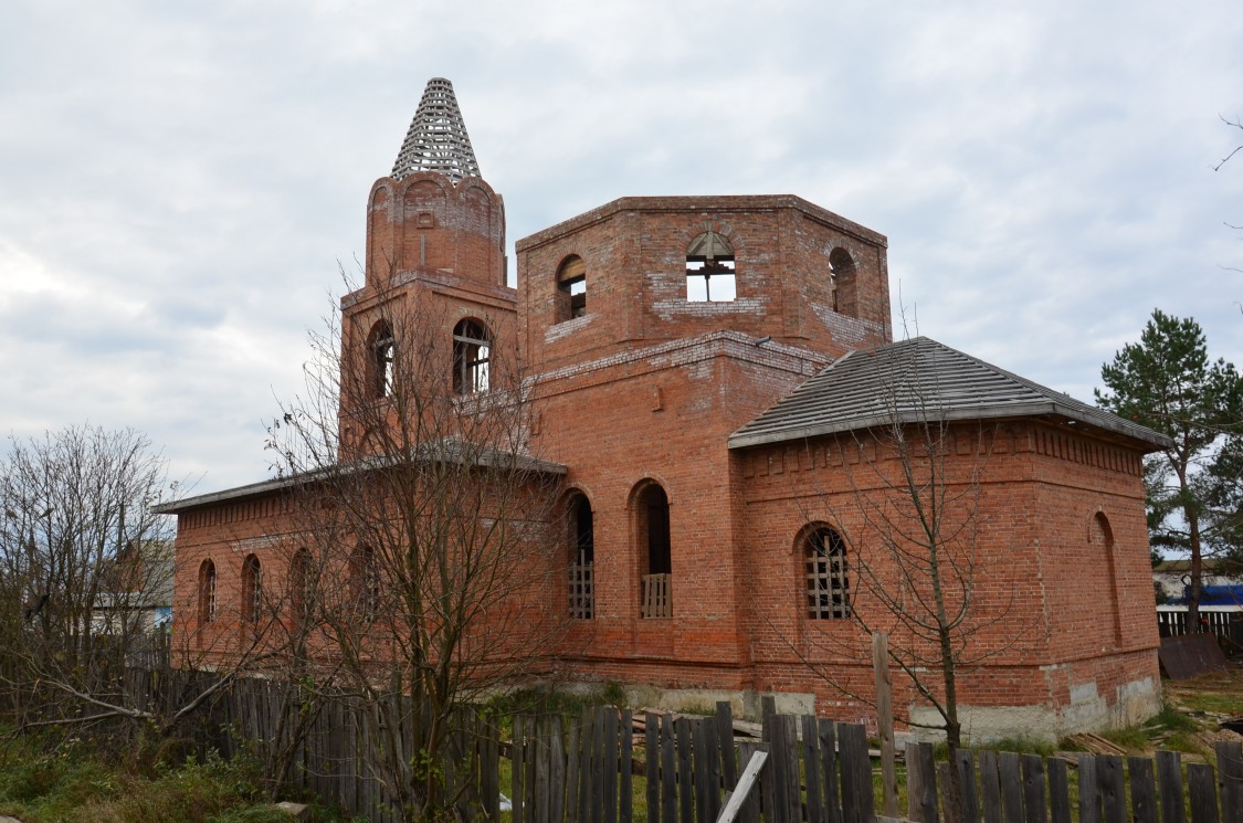Церковь Луки Крымского, Киров (Кировский район, Калужская область). документальные фотографии