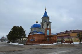 Киров. Церковь Луки Крымского