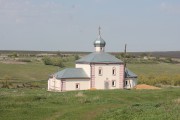 Церковь Никиты мученика - Никитское - Воловский район - Тульская область