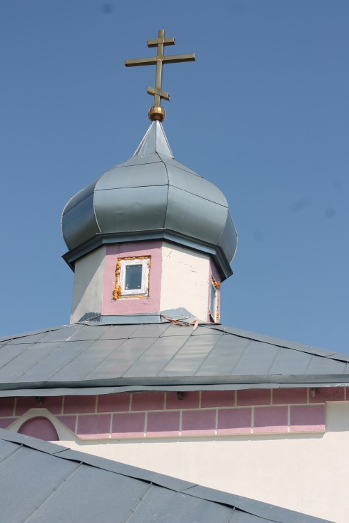 Никитское. Церковь Никиты мученика. архитектурные детали