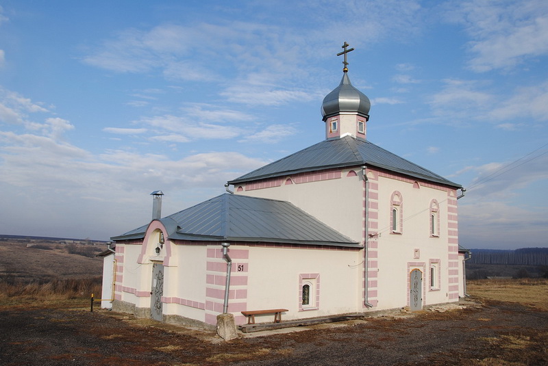 Церковь Никиты мученика, Никитское (Воловский район, Тульская область). фасады