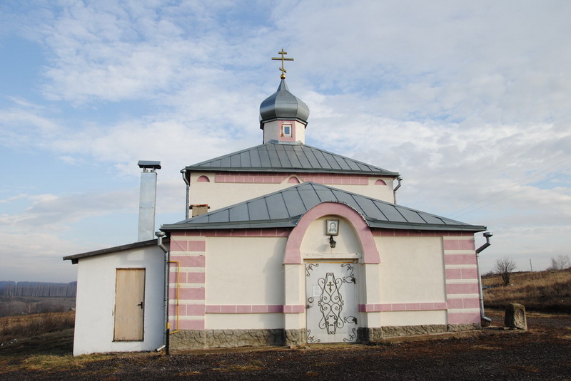 Никитское. Церковь Никиты мученика. фасады