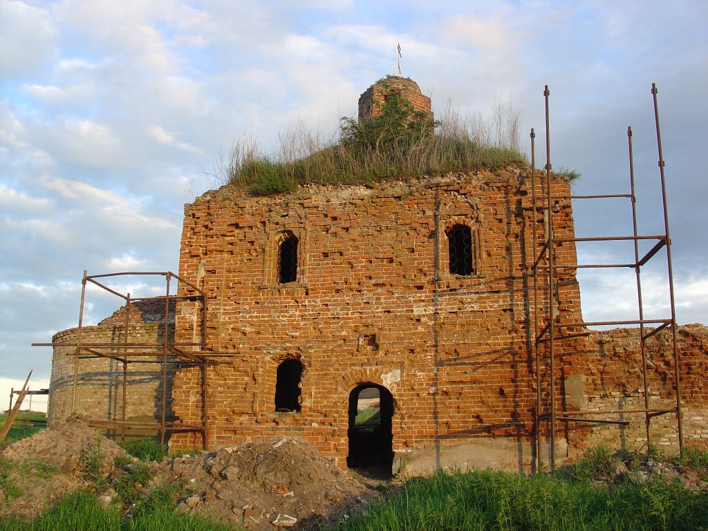 Церковь Никиты мученика, Никитское (Воловский район, Тульская область). дополнительная информация