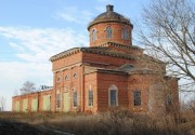 Церковь Троицы Живоначальной - Никитское - Воловский район - Тульская область