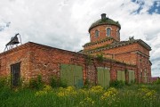 Церковь Троицы Живоначальной - Никитское - Воловский район - Тульская область