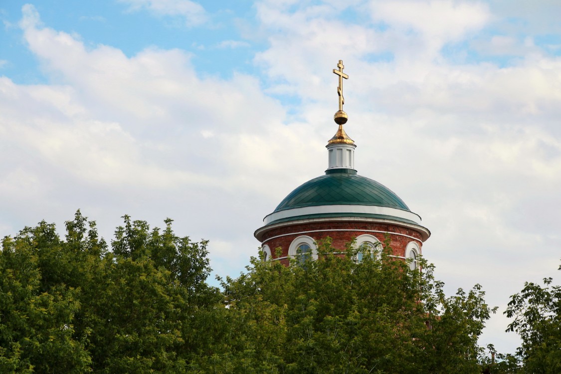 Церковь Троицы Живоначальной, Никитское (Воловский район, Тульская область). архитектурные детали