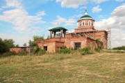 Церковь Троицы Живоначальной - Никитское - Воловский район - Тульская область