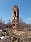 Тростное. Покрова Пресвятой Богородицы, церковь