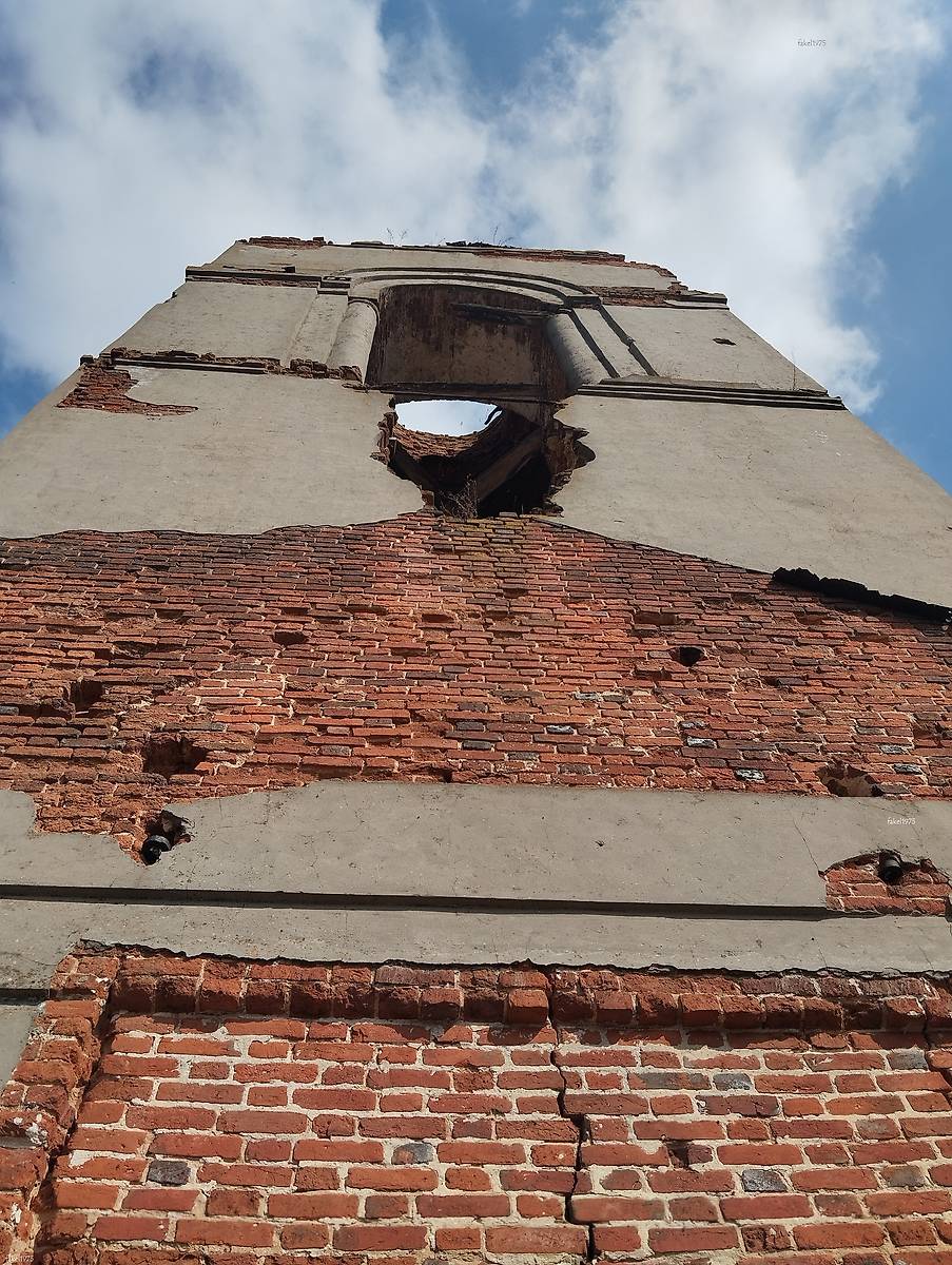 архитектурные детали. Церковь Покрова Пресвятой Богородицы, Тростное (Становлянский район, Липецкая область)