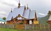 Церковь Михаила Архангела - Мыюта - Шебалинский район - Республика Алтай