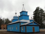 Церковь Покрова Пресвятой Богородицы, , Игнатполь, Коростенский район, Украина, Житомирская область