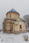 Церковь Смоленской иконы Божией Матери - Пятница-Плот (погост Пятницкий на Плоту) - Торжокский район и г. Торжок - Тверская область